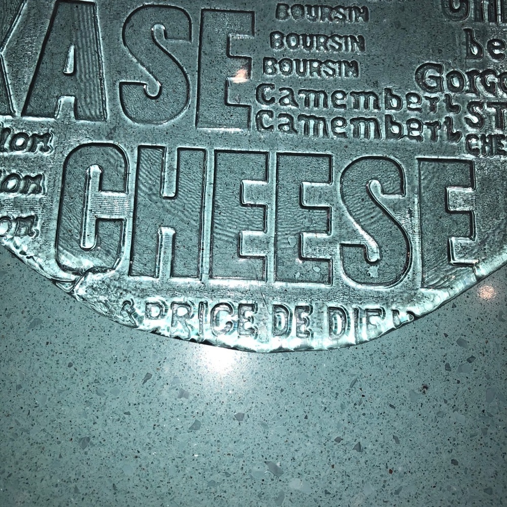 Vintage Royal Krona Sweden Cheese Plate - Picture 2 of 11